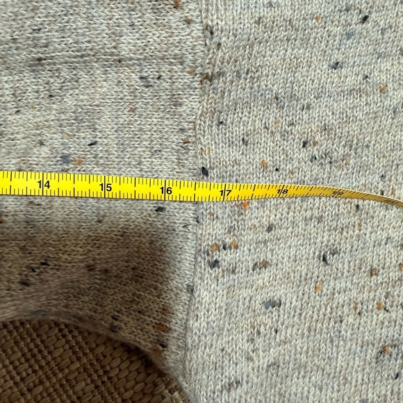 IRISH HOMECRAFT 100% Wool Sweater, Youth size large, women's Small - Picture 13 of 13